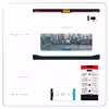برچسب پوششی ماهوت مدل Shanghai City مناسب برای تبلت هوآوی Matepad 10.4 2020 BAH3-L09
