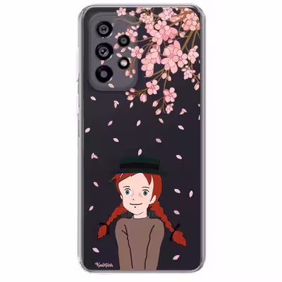 کاور طرح Anne Shirley مناسب برای گوشی موبایل سامسونگ Galaxy A33 5G