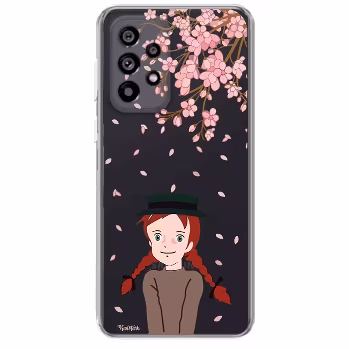 کاور طرح Anne Shirley مناسب برای گوشی موبایل سامسونگ Galaxy A33 5G