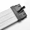 کابل اسلیو لیان لی مدل Strimer Plus ARGB Extention 8 pin