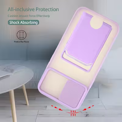 کاور گاردتک مدل Camshield Card مناسب برای گوشی موبایل شیائومی Poco X3 GT