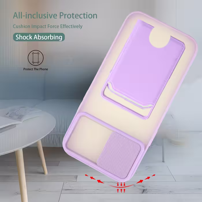 کاور گاردتک مدل Camshield Card مناسب برای گوشی موبایل شیائومی Poco X3 GT
