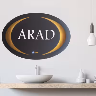 آینه هوشمند آراد مدل B.B110