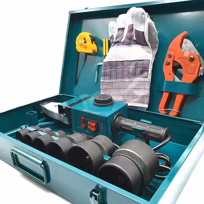 مجموعه 27 عددی اتو لوله پلیمری باس مدل -LIFE-STYLE