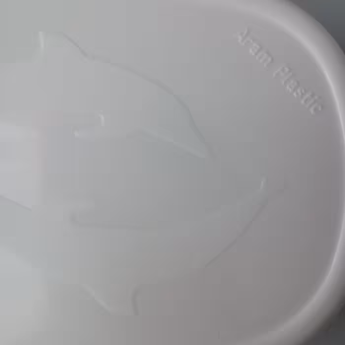 جاصابونی آرام پلاست مدل دلفین