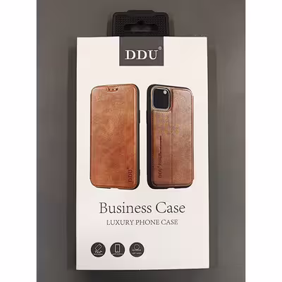 کیف کلاسوری مدل DDU مناسب برای گوشی موبایل سامسونگ Galaxy S22 Ultra