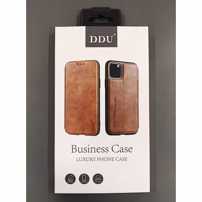 کیف کلاسوری مدل DDU مناسب برای گوشی موبایل سامسونگ Galaxy S22 Ultra