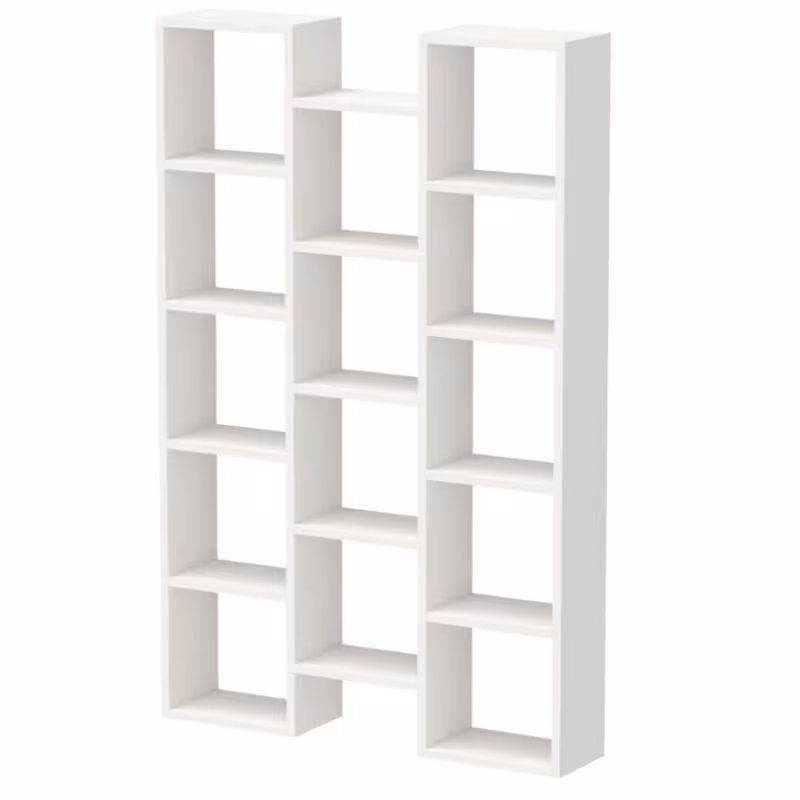 کتابخانه مدل جادار MDF KT4