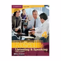Real Listening and Speaking 4