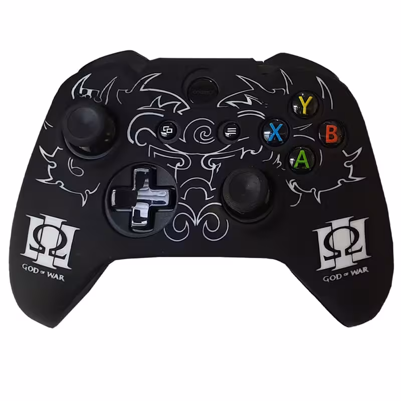 محافظ دسته XBOX ONE طرح god of war C