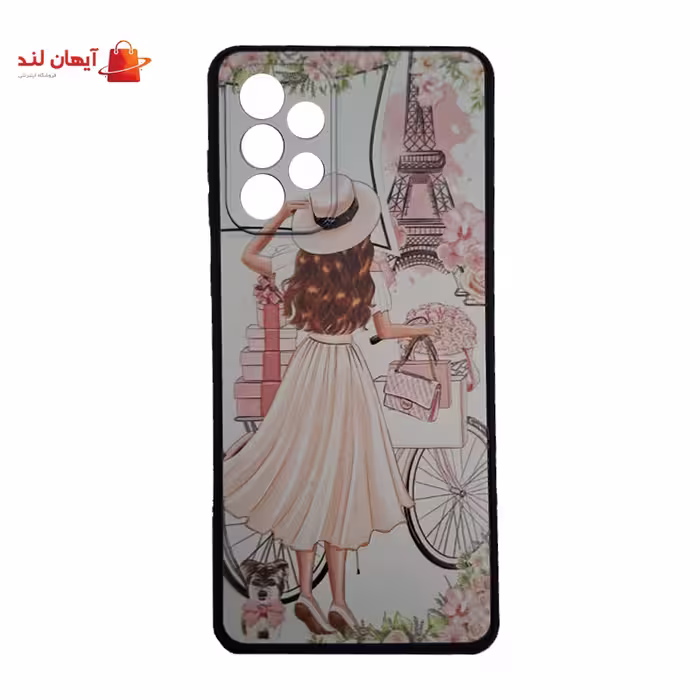 کاور گوشی طرح دخترانه سامسونگ A73