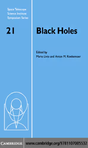 خرید و دانلود نسخه کامل کتاب Black Holes