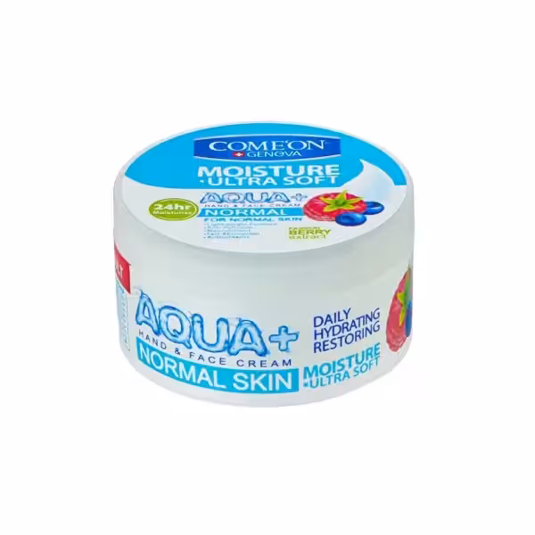 کرم مرطوب کننده کامان مناسب پوست معمولی