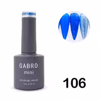 ژل لاک گابرو شماره 106