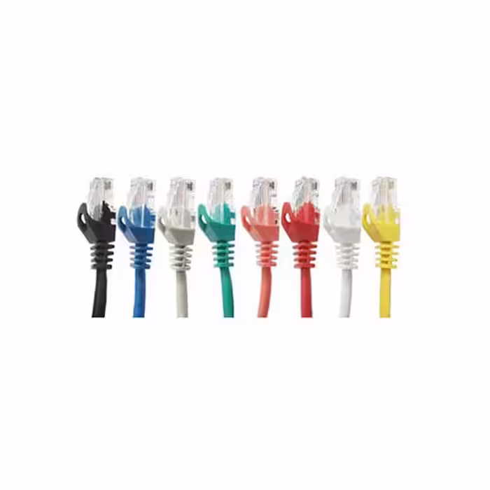 کابل شبکه CAT6E طول 10 متری