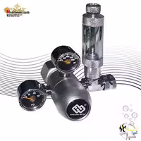 رگلاتور دوگیج co2 مدل st-03 پرفشنال