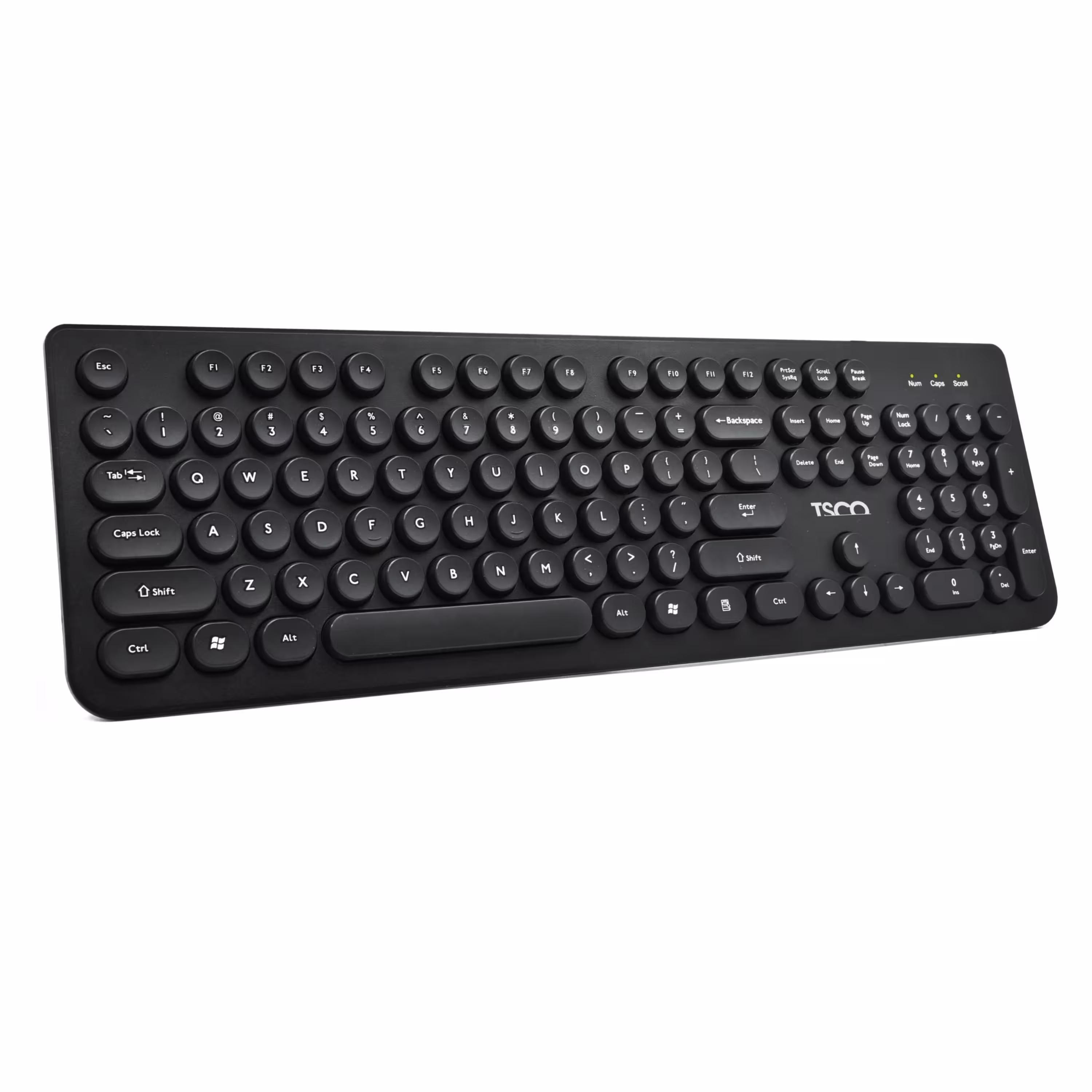 کیبرد بیسیم TSCO TK 7001 با گارانتی 12 ماهه
