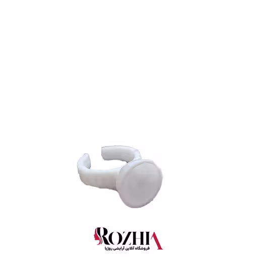 جا چسبی اکستنشن انگشتری با عمق کم