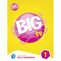 Big TV 1 Workbook
