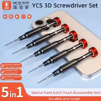 ست پیچ گوشتی YCS LSD (3D)