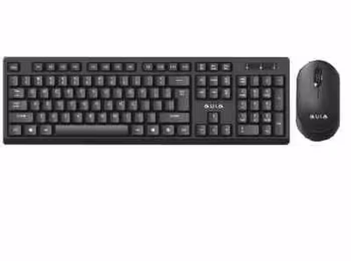 کیبورد و موس بی سیم AULA – AC260