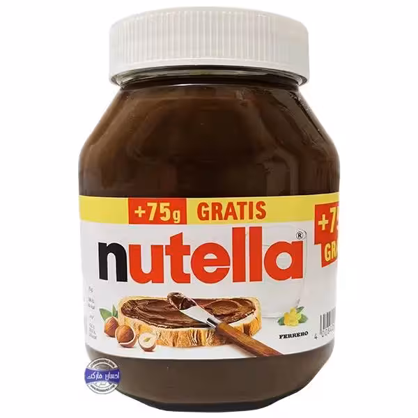 شکلات صبحانه نوتلا 825 گرمی آلمان