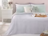 روانداز تابستانی انگلیش هوم طرح Timeless دونفره 1 تکه