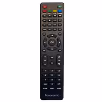 ریموت کنترل تلویزیون پانورامیک مدل 2023.