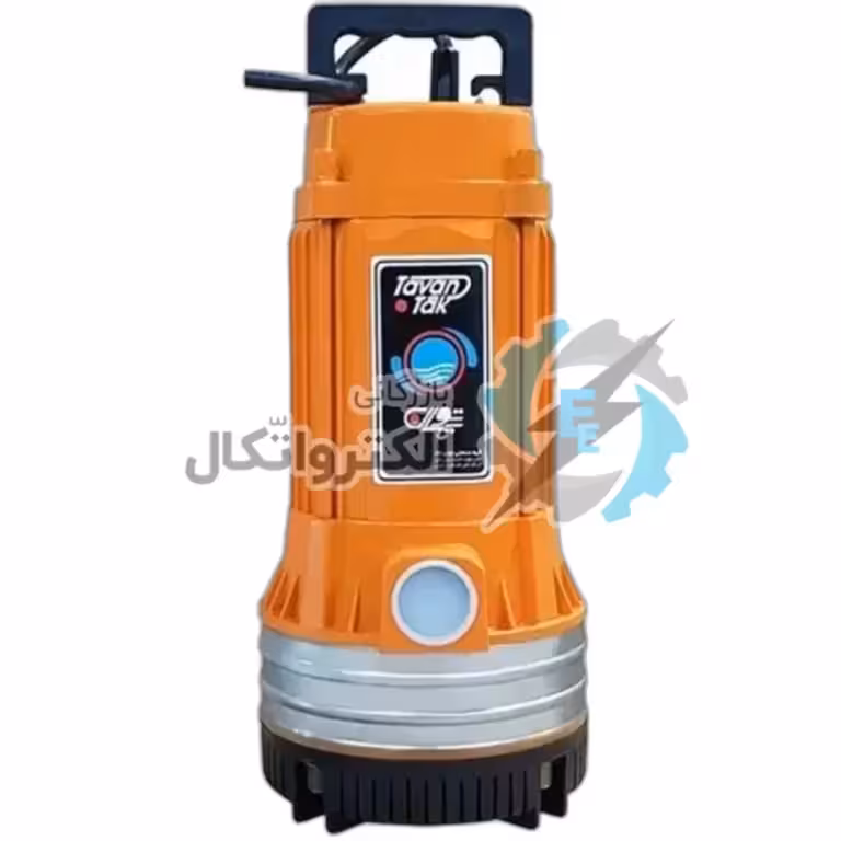 کف کش تکفاز توان تک 1 و 1.4 اینچ 14 متری