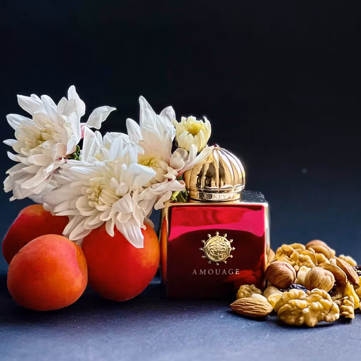 عطر ادکلن آمواج جورنی زنانه اصل | Amouage Journey 100ml