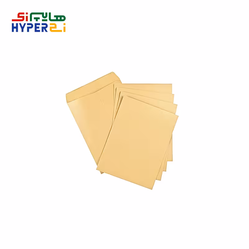 پاکت مقوايی نخودی A5king