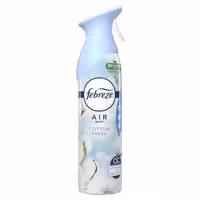 اسپری خوشبو کننده هوای Febreze cotton fresh فبرز 185 میل