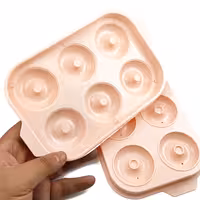 قالب یخ دومان مدل دونات کد   1252