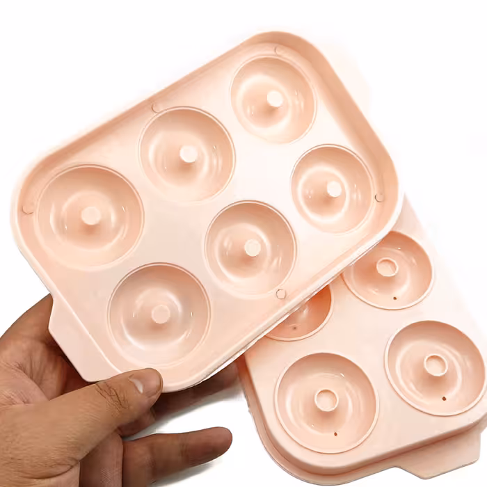 قالب یخ دومان مدل دونات کد   1252