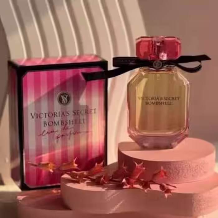 عطر زنانه ویکتوریا سکرت بامبشل برند پایان