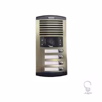 پنل آیفون تصویری مدل 1086 p2l الکتروپیک