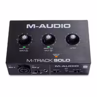 کارت صدا M-Audio M-Track Solo