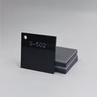 پلکسی TM مشکی 502 – 2.8 میل