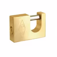 قفل کتابی گیرا 700 کد 034 - یراقینو فروش یراق آلات کابینت و درب