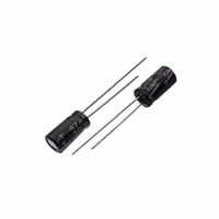 خازن 47UF/50V برند JWCO