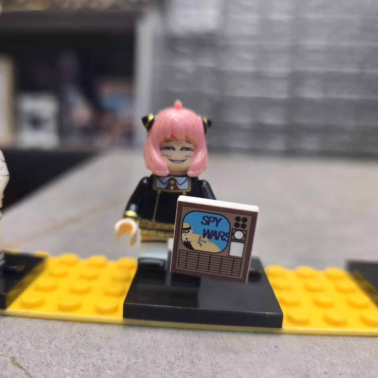 مینی لگو انیمه ای 20