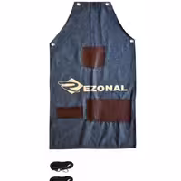 پیشبند آرایشگری استاد کار جین 