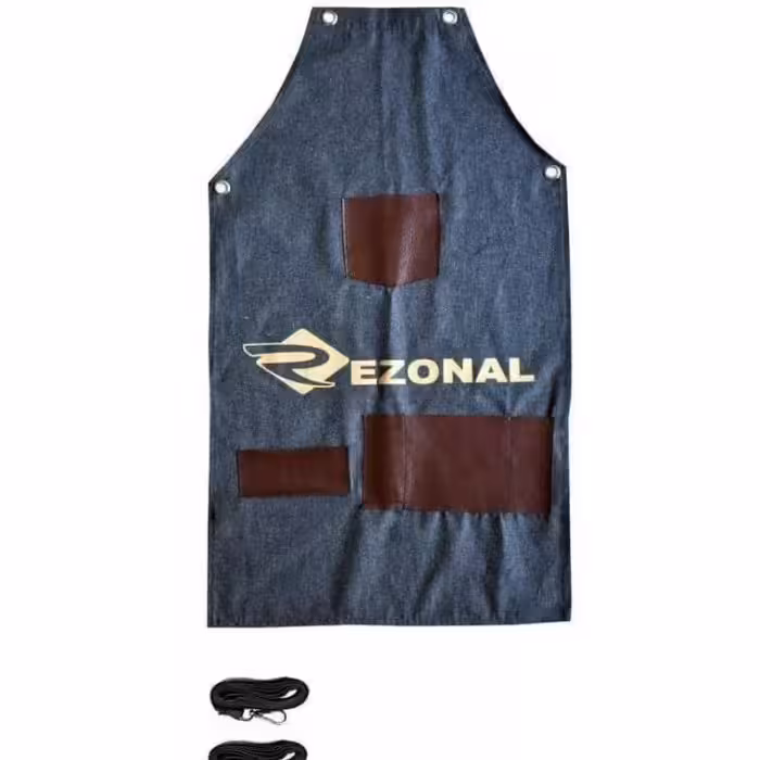 پیشبند آرایشگری استاد کار جین 