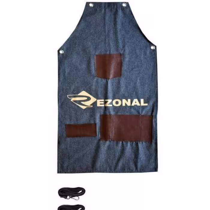 پیشبند آرایشگری استاد کار جین 