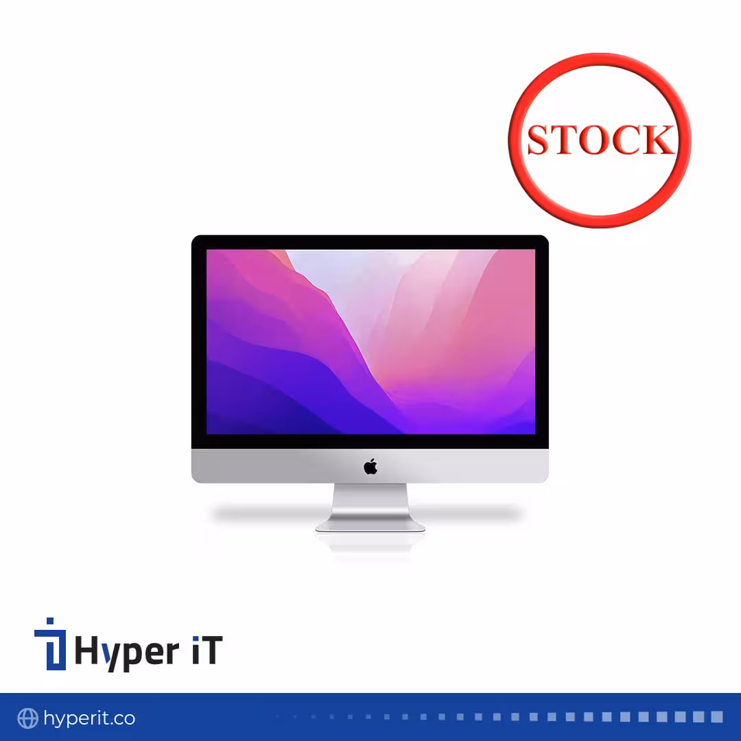 Apple iMac 2012 22 inch(i5/8g/256 SSD)