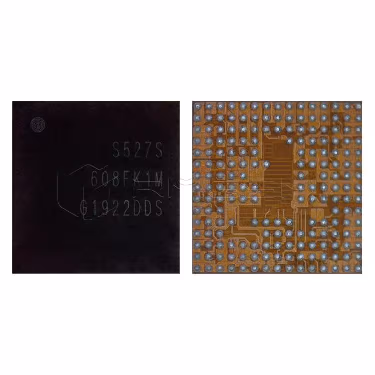 آی سی تغذیه S527S