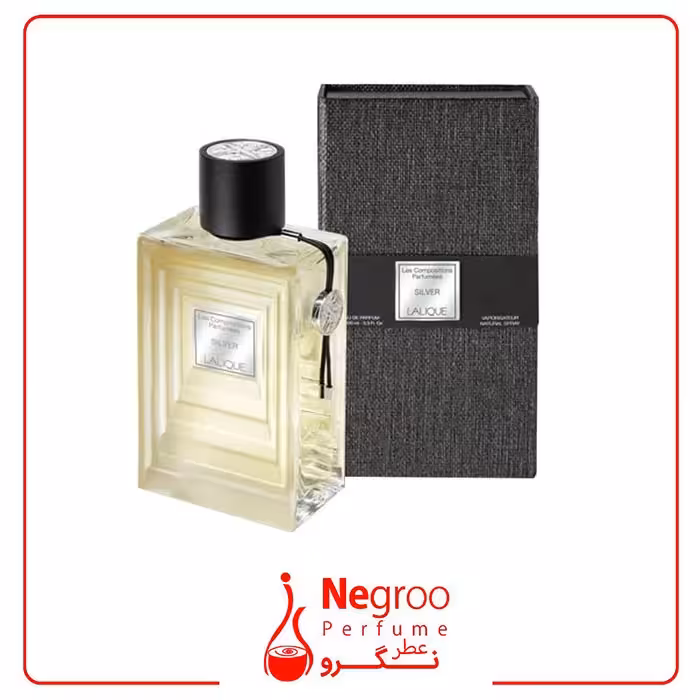 عطر ادکلن لالیک سیلور 100 میل Lalique Silver