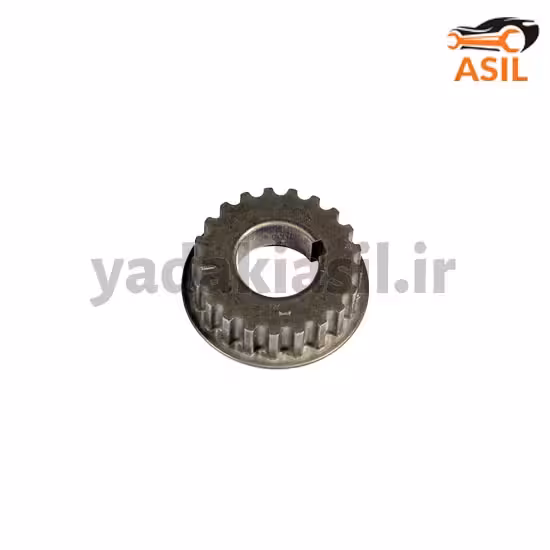 دنده سر میل لنگ پژو ایساکو