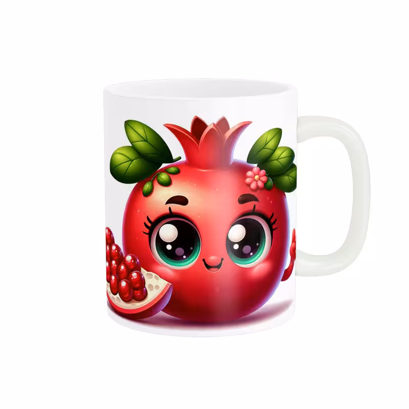 خرید ماگ-لیوان   انار شب یلدا کارتونی کد 1315