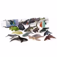 پک 13 عددی حیوانات اقیانوس Animal Planet